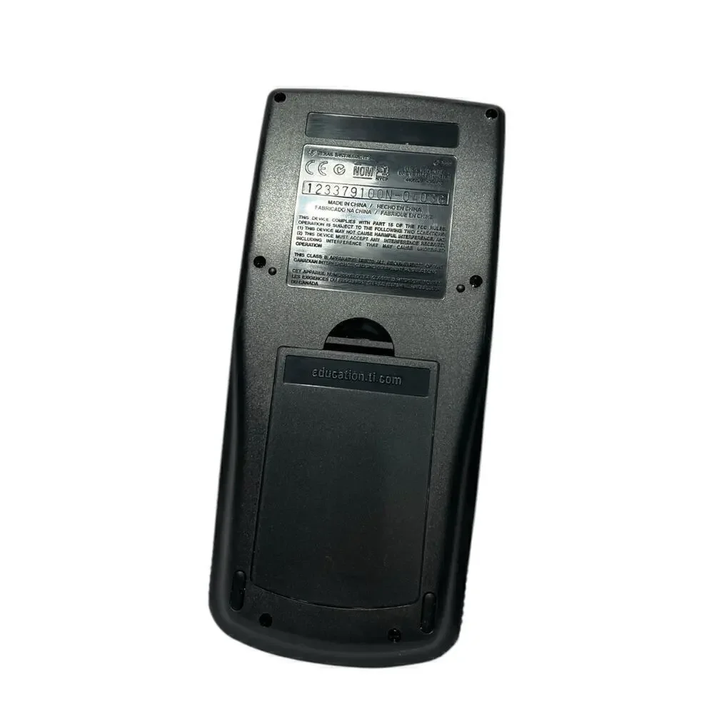 Texas Instruments TI-83 Plus Calculator - Picture 4 of 13